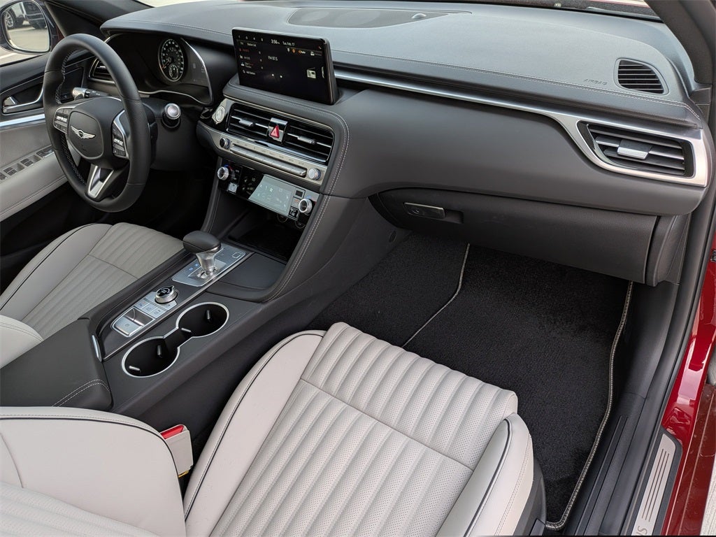 2026 Genesis G70 3.3T SPORT PRESTIGE