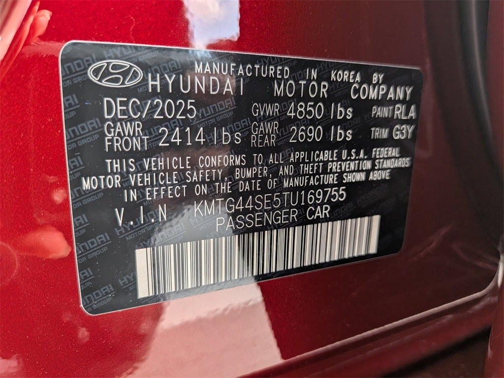 2026 Genesis G70 3.3T SPORT PRESTIGE