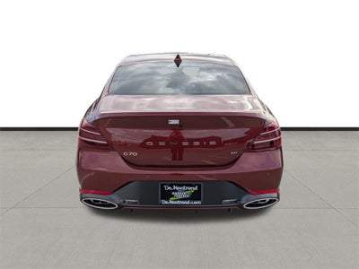 2026 Genesis G70 3.3T Sport Prestige