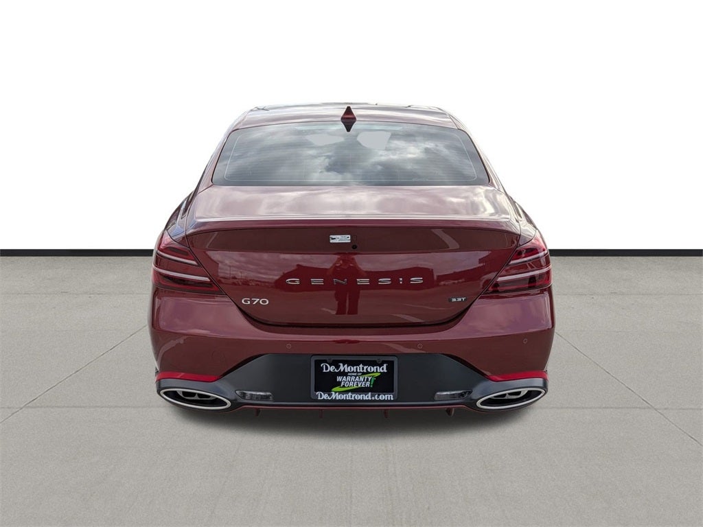 2026 Genesis G70 3.3T Sport Prestige