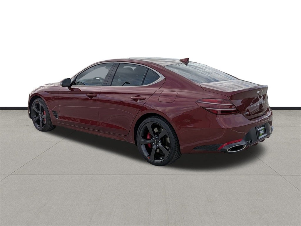 2026 Genesis G70 3.3T Sport Prestige