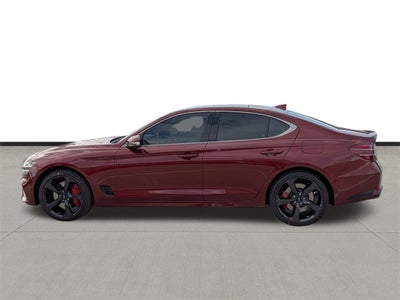 2026 Genesis G70 3.3T Sport Prestige