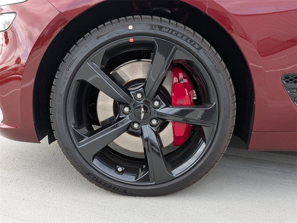 2026 Genesis G70 3.3T Sport Prestige