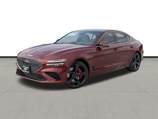 2026 Genesis G70 3.3T SPORT PRESTIGE