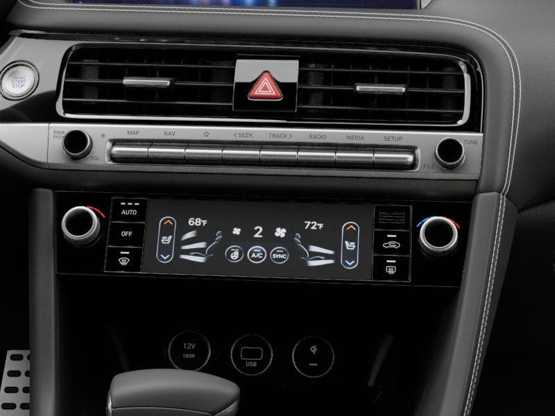 2026 Genesis G70 3.3T Sport Prestige