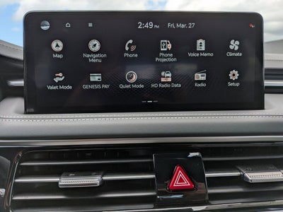 2026 Genesis G70 3.3T Sport Prestige