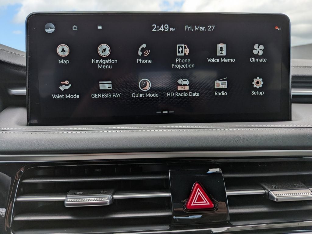 2026 Genesis G70 3.3T Sport Prestige