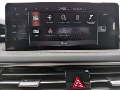 2026 Genesis G70 3.3T Sport Prestige