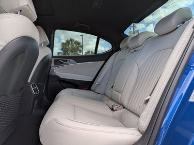 2026 Genesis G70 3.3T Sport Prestige