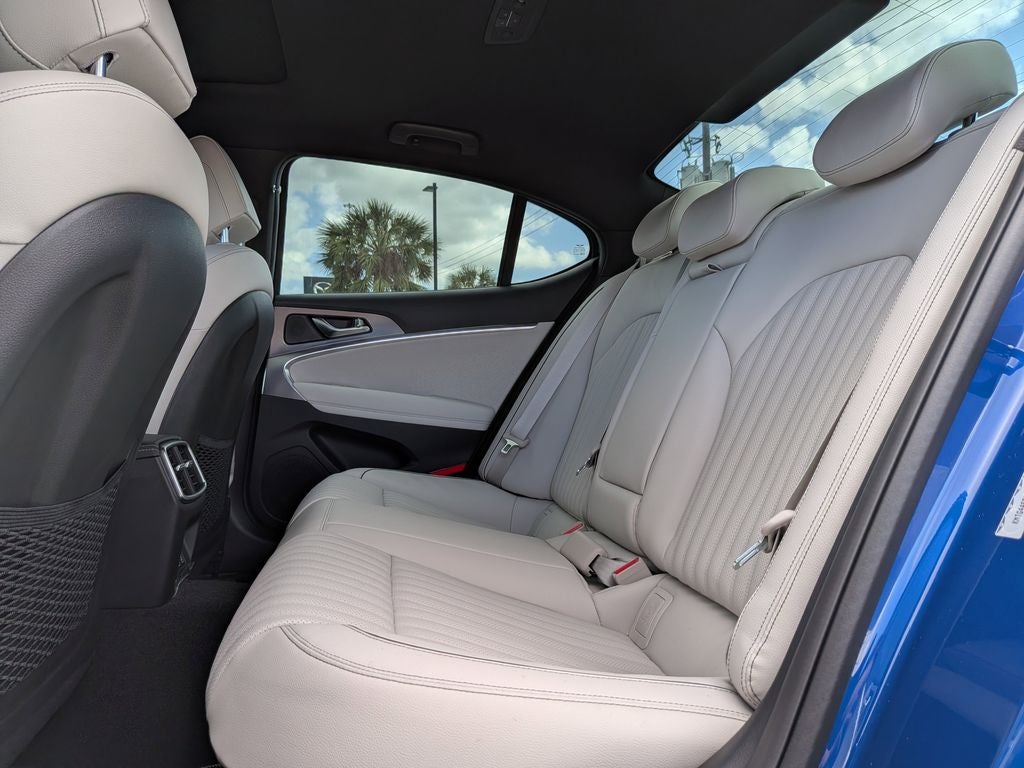 2026 Genesis G70 3.3T Sport Prestige