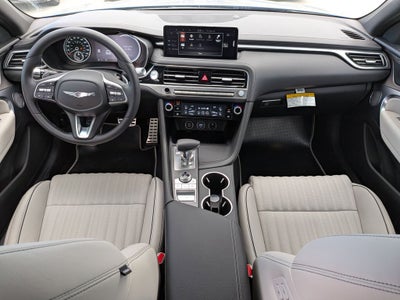 2026 Genesis G70 3.3T Sport Prestige