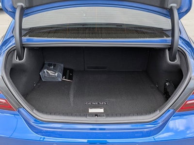 2026 Genesis G70 3.3T Sport Prestige