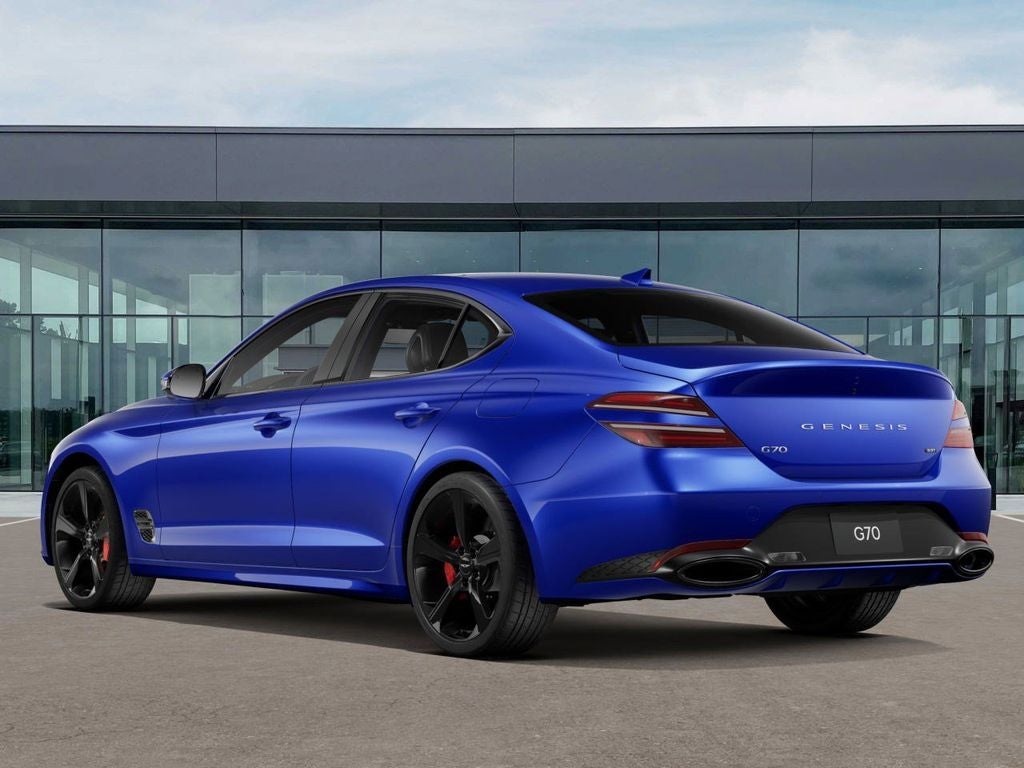 2026 Genesis G70 3.3T SPORT PRESTIGE