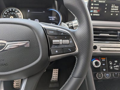 2026 Genesis G70 3.3T Sport Prestige