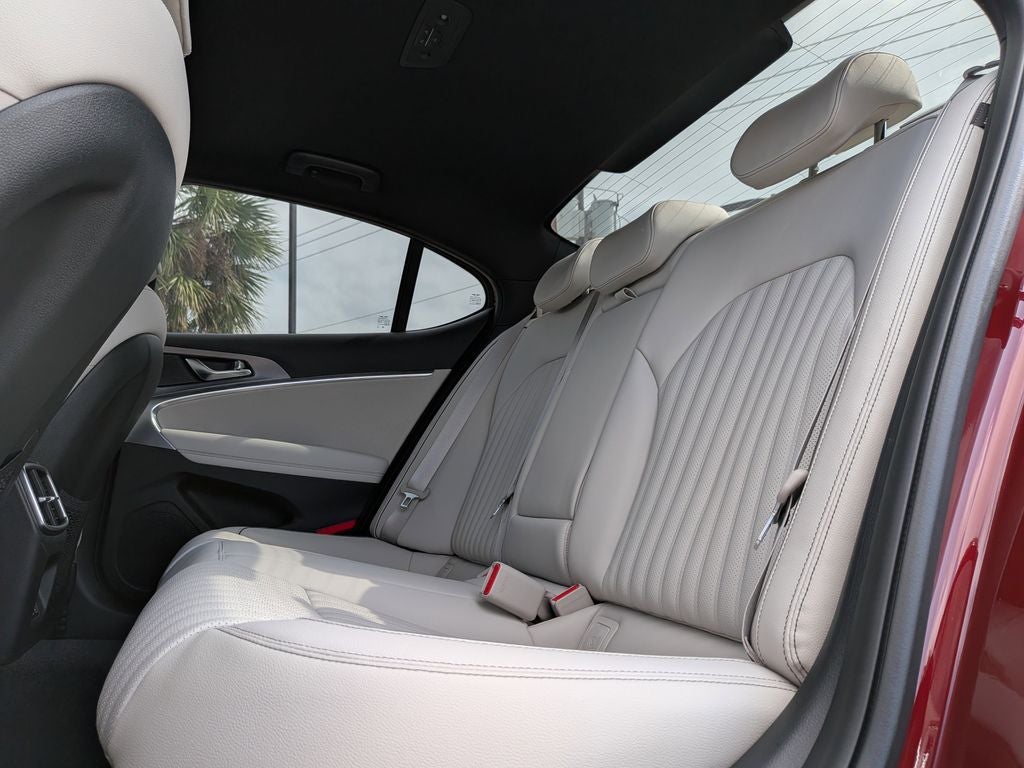 2026 Genesis G70 3.3T Sport Prestige