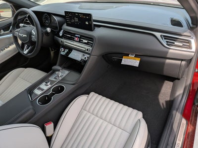 2026 Genesis G70 3.3T Sport Prestige