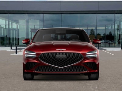 2026 Genesis G70 3.3T SPORT PRESTIGE