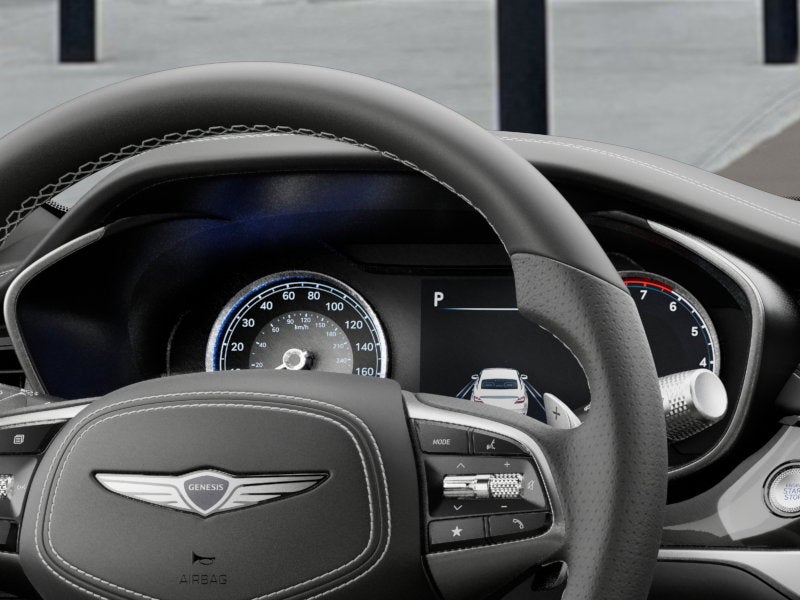 2026 Genesis G70 3.3T SPORT PRESTIGE