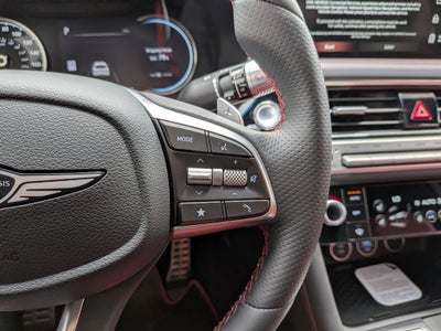 2026 Genesis G70 3.3T Sport Prestige
