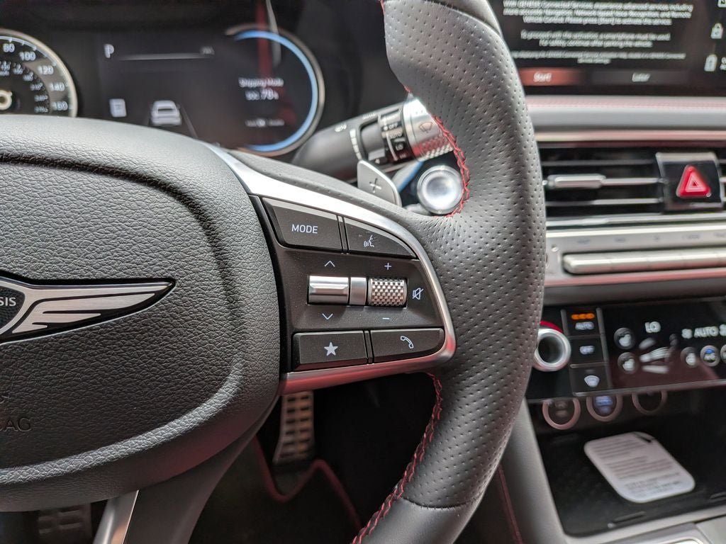 2026 Genesis G70 3.3T Sport Prestige