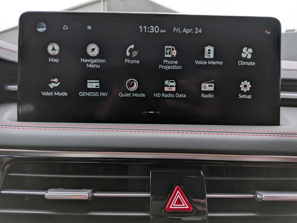2026 Genesis G70 3.3T Sport Prestige
