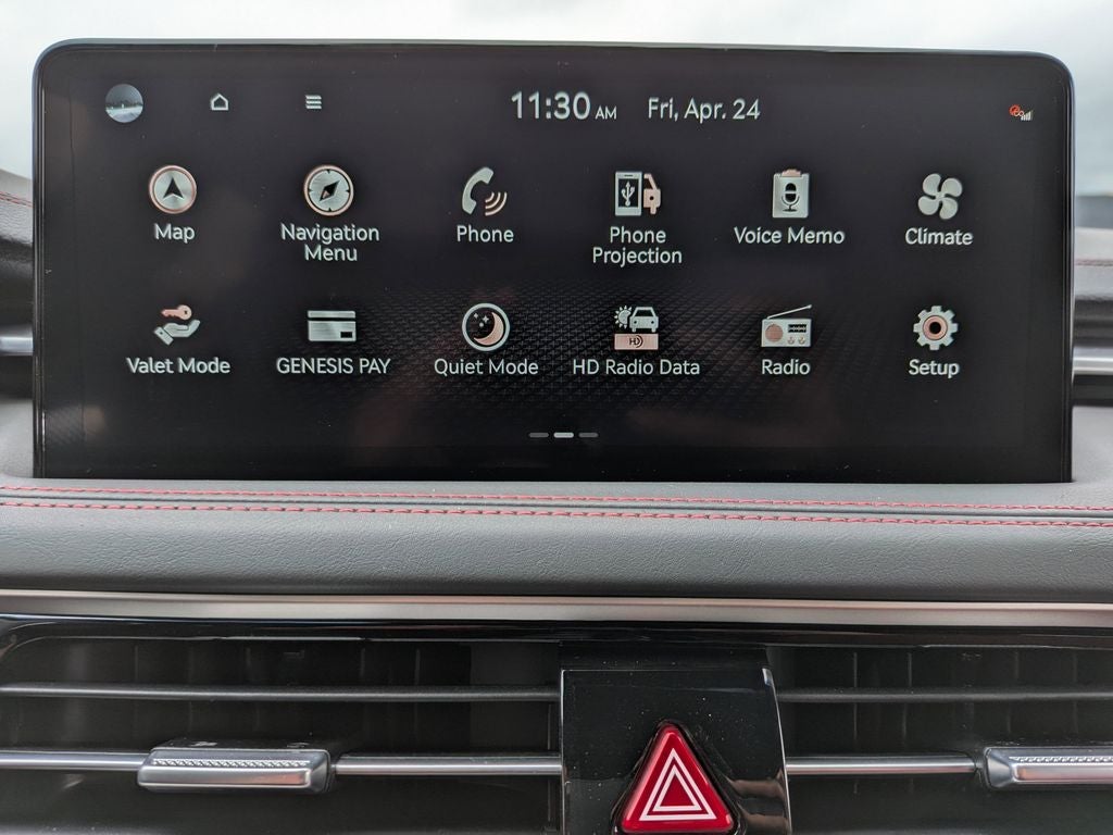 2026 Genesis G70 3.3T Sport Prestige