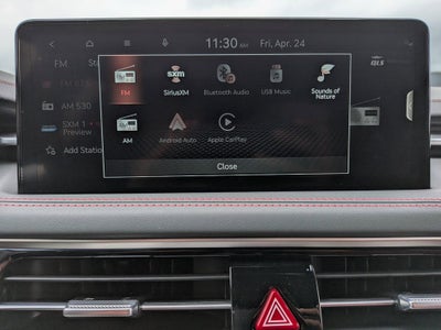 2026 Genesis G70 3.3T Sport Prestige