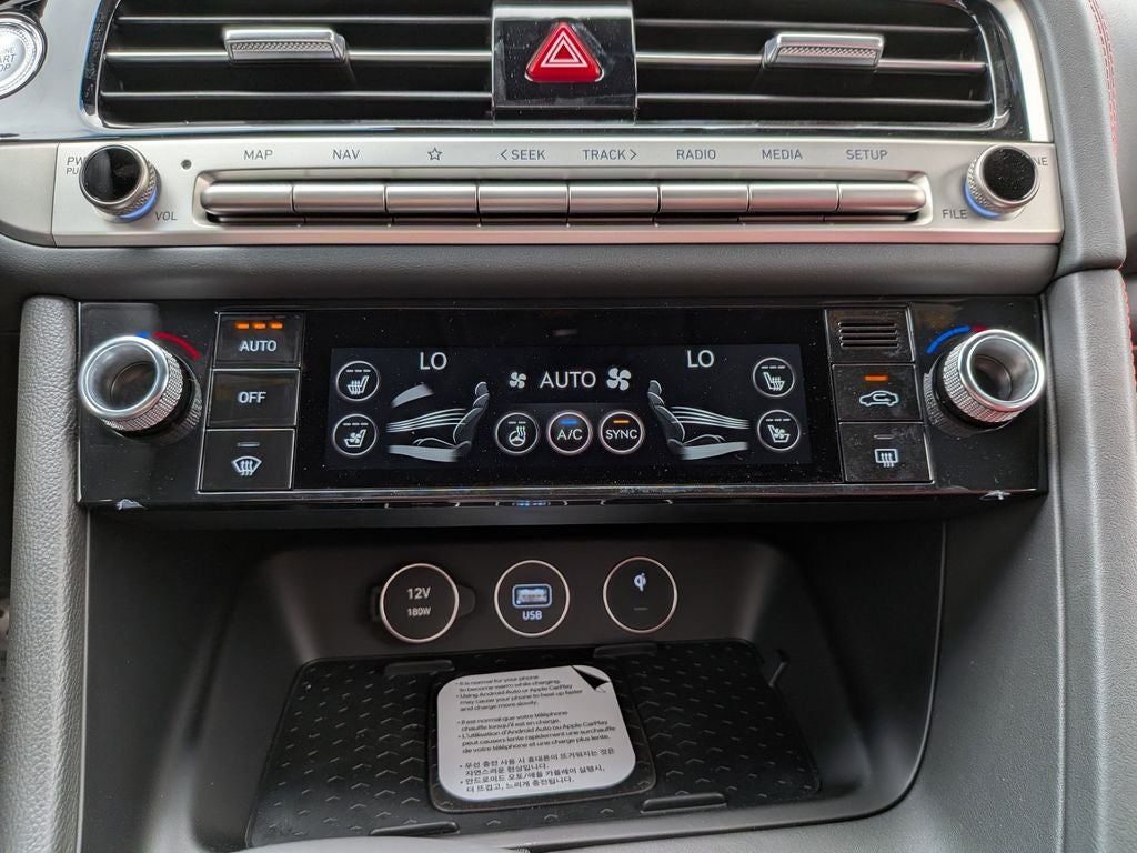 2026 Genesis G70 3.3T Sport Prestige