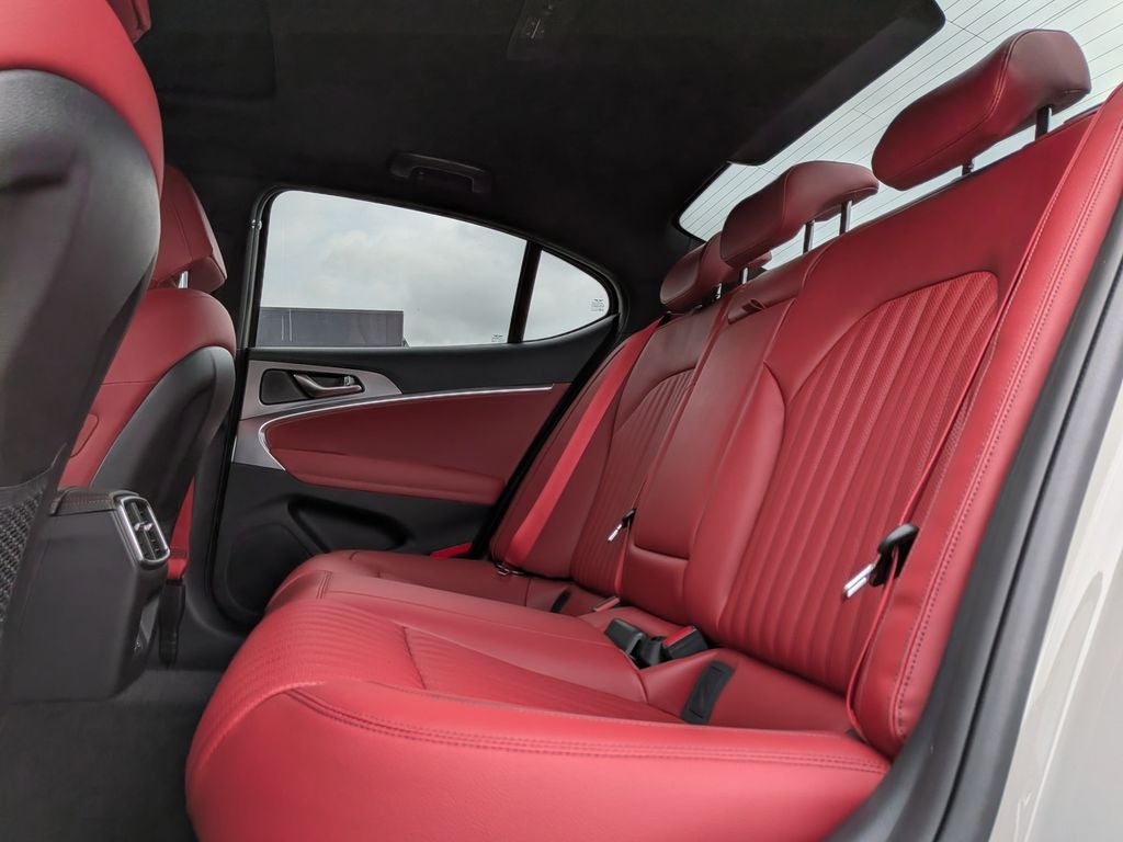 2026 Genesis G70 3.3T Sport Prestige