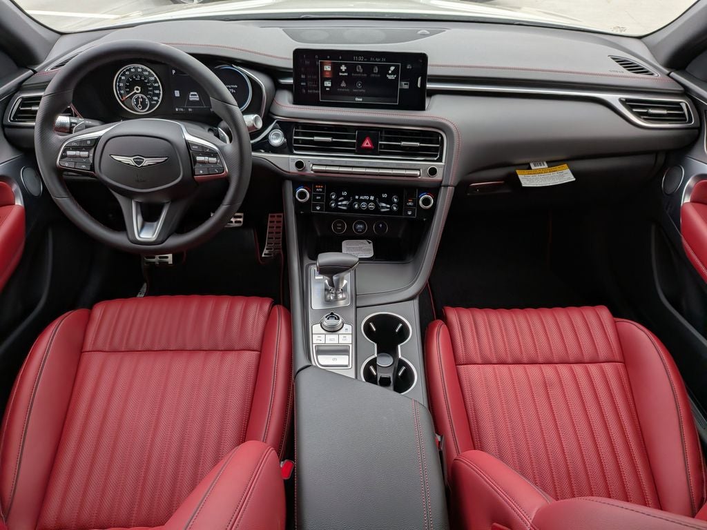 2026 Genesis G70 3.3T Sport Prestige