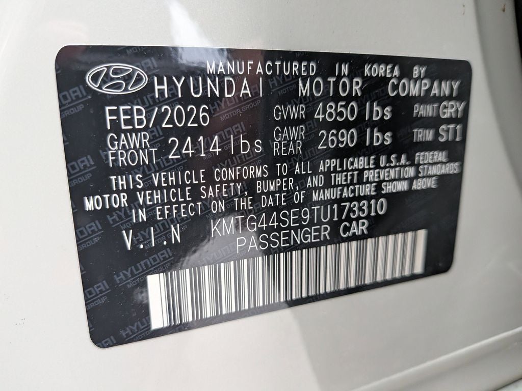 2026 Genesis G70 3.3T Sport Prestige