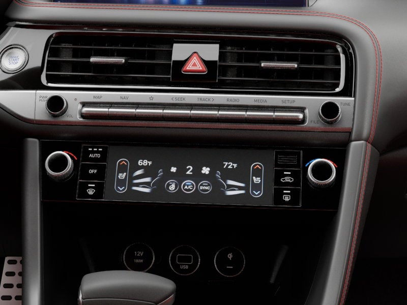 2026 Genesis G70 3.3T Sport Prestige