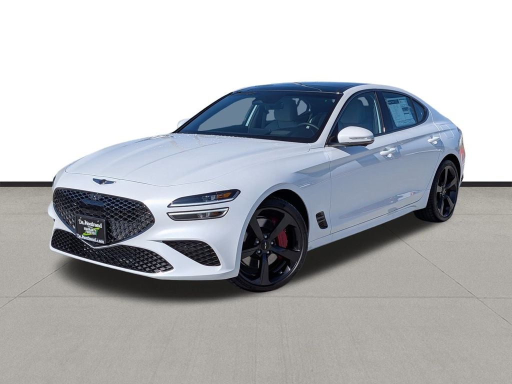 2026 Genesis G70 3.3T SPORT PRESTIGE