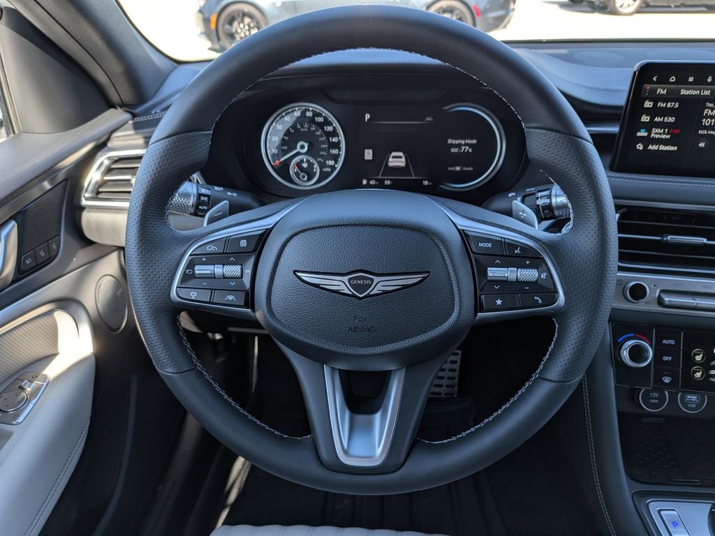 2026 Genesis G70 3.3T SPORT PRESTIGE