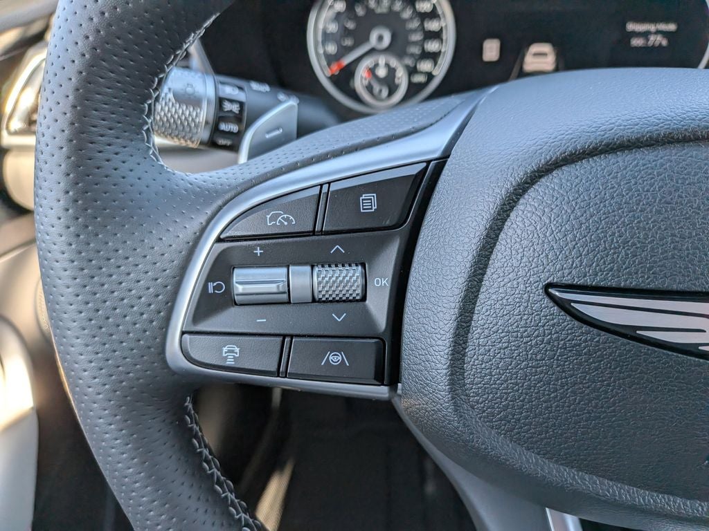 2026 Genesis G70 3.3T SPORT PRESTIGE