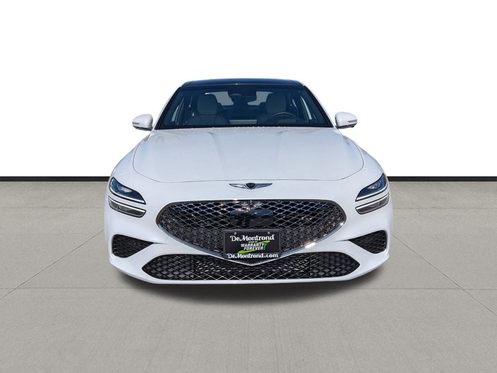 2026 Genesis G70 3.3T SPORT PRESTIGE