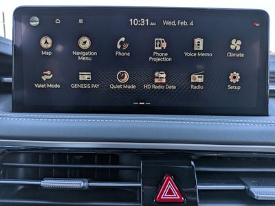 2026 Genesis G70 3.3T SPORT PRESTIGE