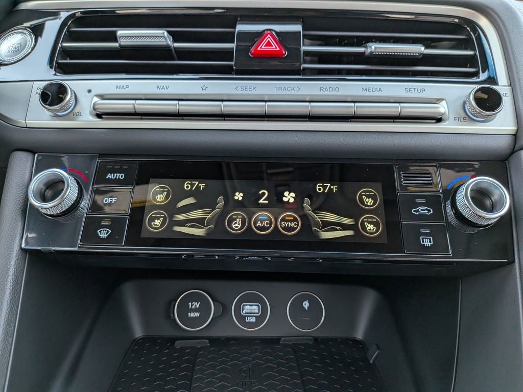 2026 Genesis G70 3.3T SPORT PRESTIGE