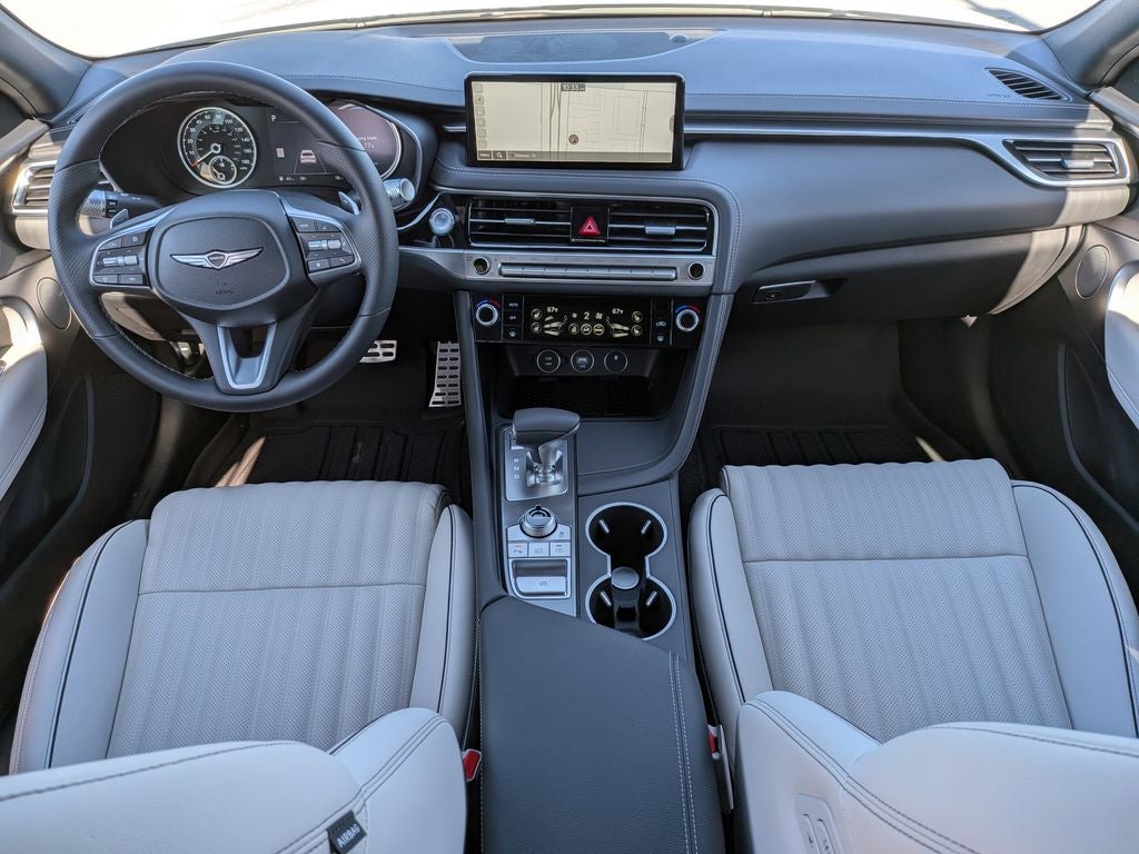 2026 Genesis G70 3.3T SPORT PRESTIGE