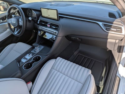 2026 Genesis G70 3.3T SPORT PRESTIGE