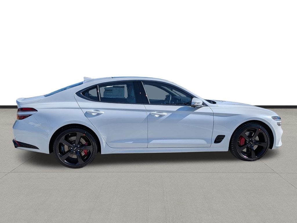 2026 Genesis G70 3.3T SPORT PRESTIGE