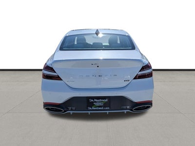 2026 Genesis G70 3.3T SPORT PRESTIGE