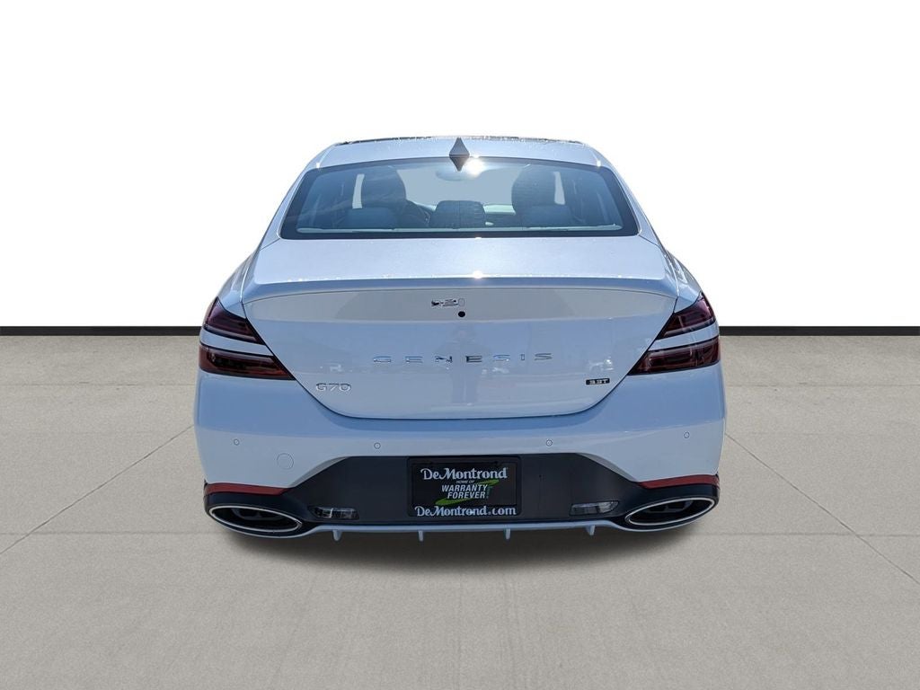 2026 Genesis G70 3.3T SPORT PRESTIGE