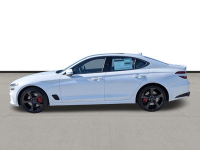 2026 Genesis G70 3.3T SPORT PRESTIGE