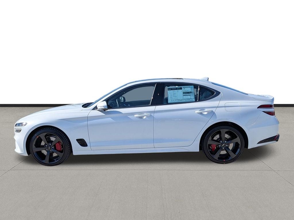 2026 Genesis G70 3.3T SPORT PRESTIGE