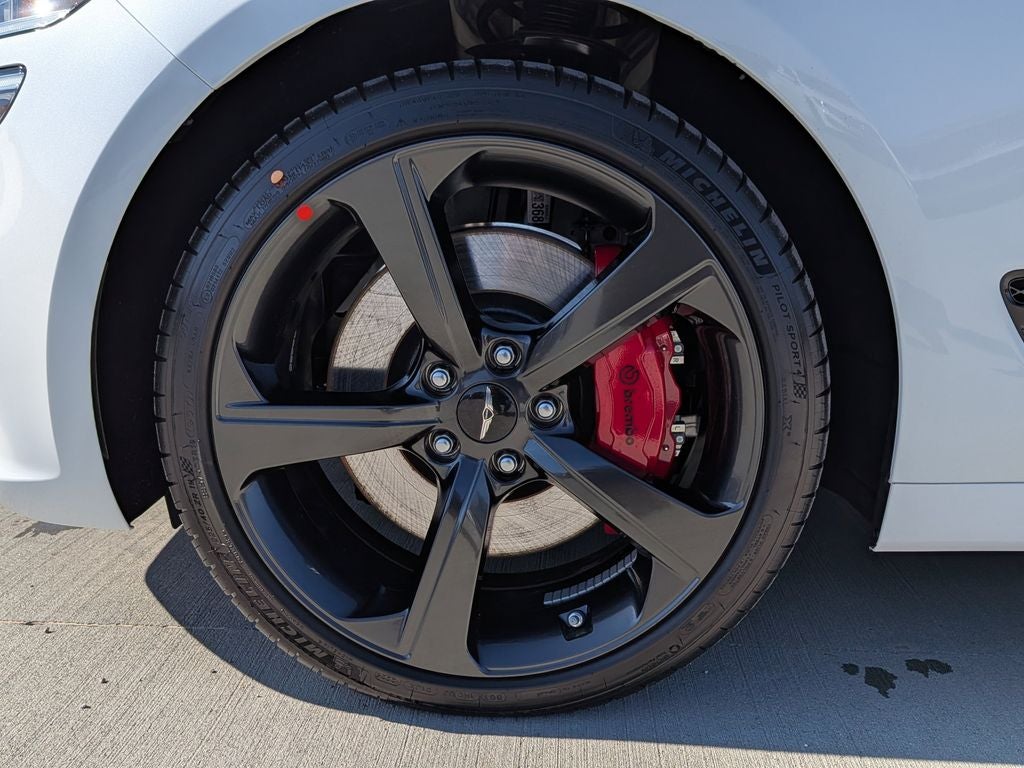 2026 Genesis G70 3.3T SPORT PRESTIGE