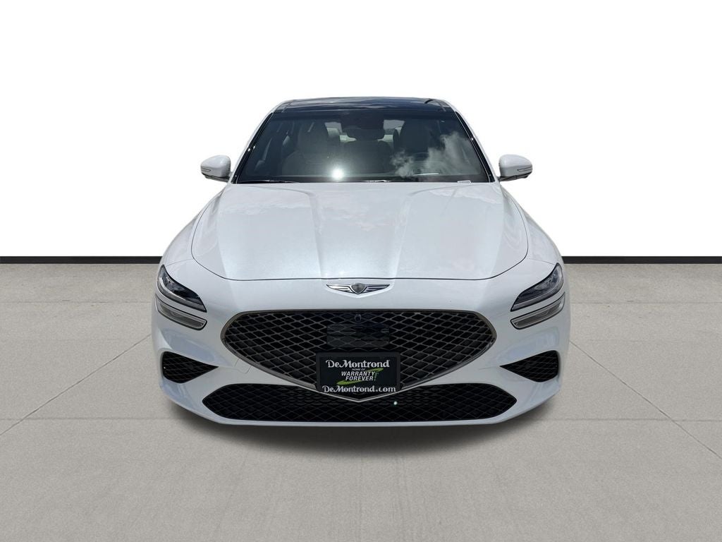 2026 Genesis G70 3.3T Sport Prestige