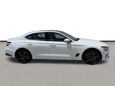 2026 Genesis G70 3.3T Sport Prestige