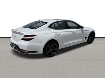 2026 Genesis G70 3.3T Sport Prestige