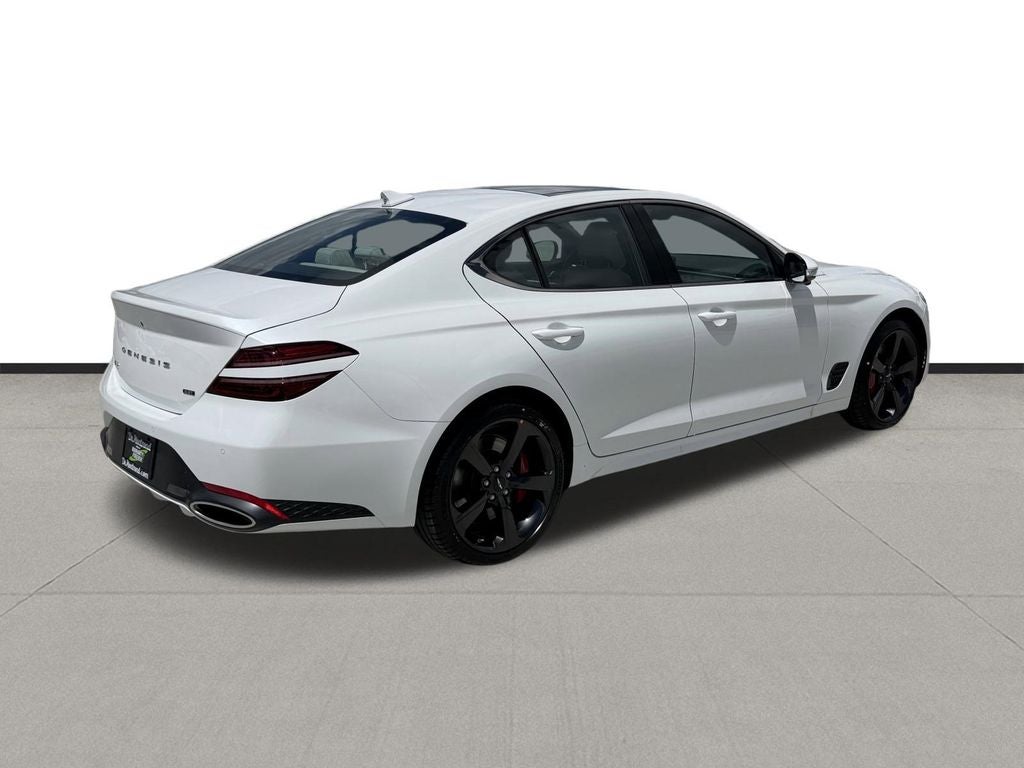 2026 Genesis G70 3.3T Sport Prestige